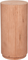 Rillo, Sidebord, brun, H38,5x78 cm, fibercement