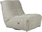 Hamilton, Loungestol, Lysgrå, Polyester (L: 114 x H: 95 x B: 88 cm.)