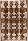Maron, Tæppe, Mørkebrun, Polyester (L: 300 x H: 0,5 x B: 200 cm.)