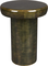 Mush, Sidebord, Askegrå, Mangotræ (L: 35 x H: 45 x B: 35 cm.)