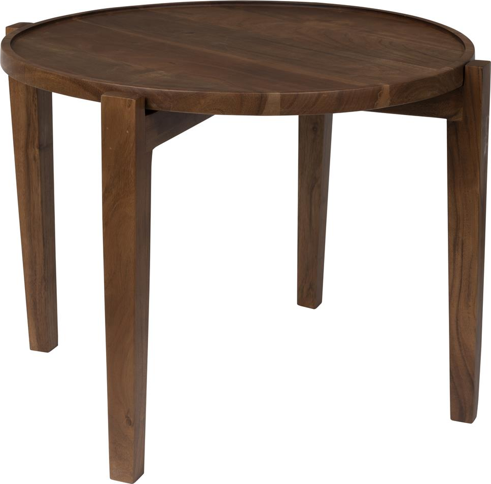 Shane, Sofabord, Kaffe, Akacietræ (L: 59 x H: 40 x B: 59 cm.)