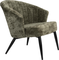 Georgia, Loungestol, Askegrå, Birketræ (L: 73,5 x H: 71 x B: 77 cm.)