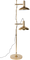 Karish, Gulvlampe, Mørk sand, Jern (L: 69 x H: 160 x B: 36 cm.)