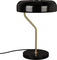 Eclipse, Bordlampe, Kulsort, Jern (D: 30 x H: 42 cm.)