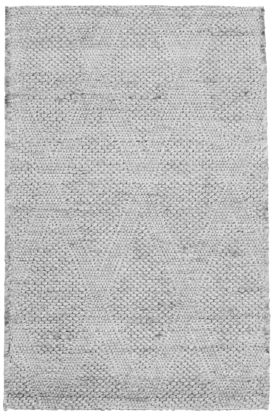 Mara, Gulvtæppe, grå, 85x130 cm
