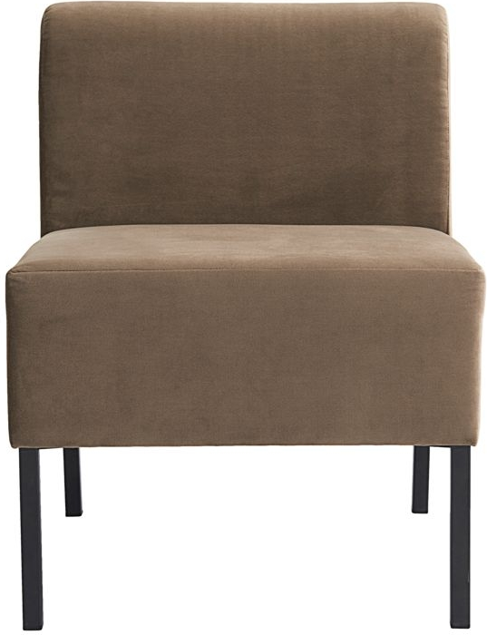 Billede af Byg-selv sofa, sandfarve, H80x60x60 cm hos Likehome.dk