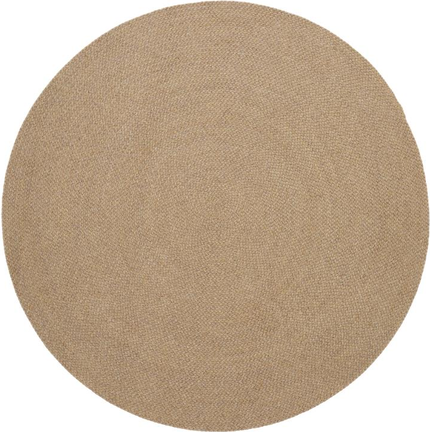 Despas, Udendørs, håndvævet gulvtæppe – Beige (150 cm.)