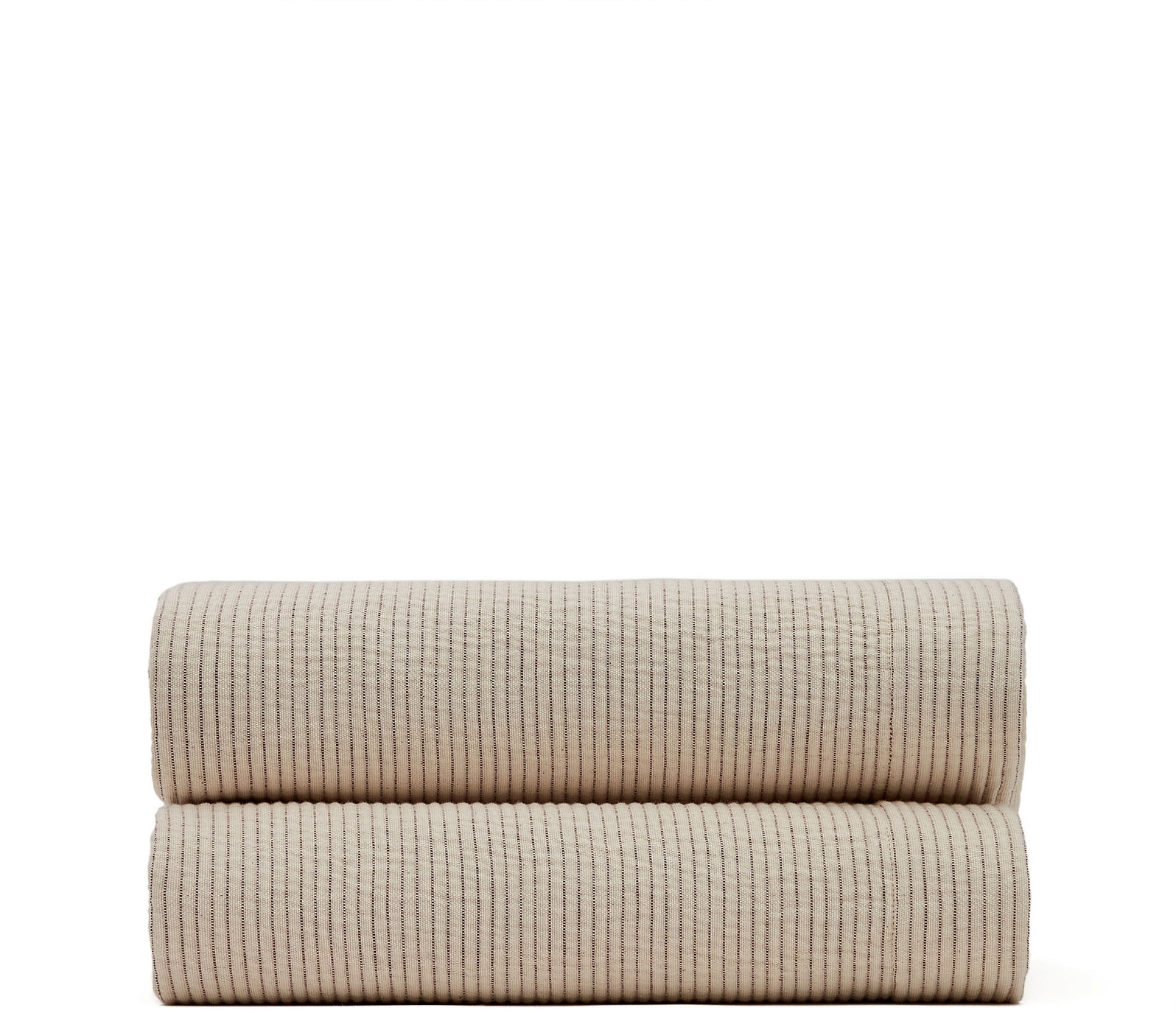 Bedar, Sengetæppe, beige, H260x180, stof