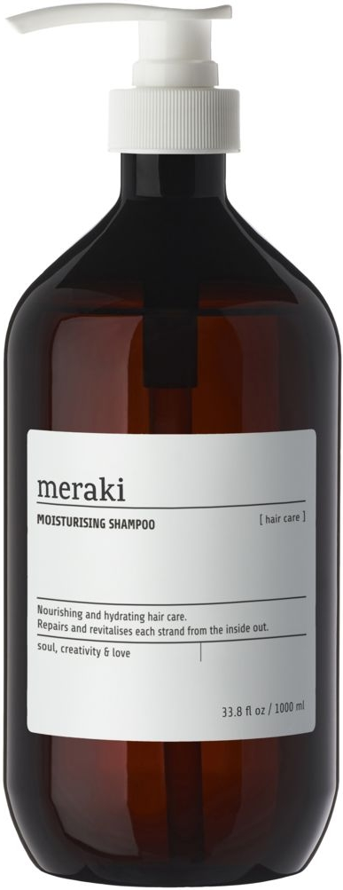 Billede af Moisturising shampoo, H8,5x24,4 cm hos Likehome.dk