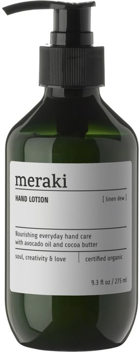Billede af Hand lotion, Linen dew hos Likehome.dk