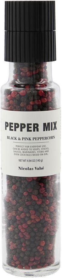 Billede af Pepper, Mix, Black & pink hos Likehome.dk