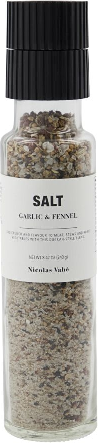 Billede af Salt, garlic & fennel hos Likehome.dk