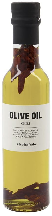 Billede af Olive oil with chilli hos Likehome.dk
