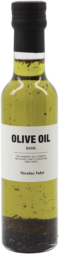 Billede af Olive oil with basil hos Likehome.dk