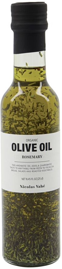 Billede af Organic olive oil with rosemary hos Likehome.dk