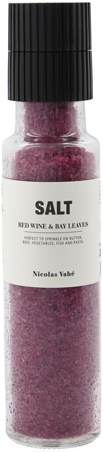Billede af Salt, Red Wine & Bay Leaves hos Likehome.dk