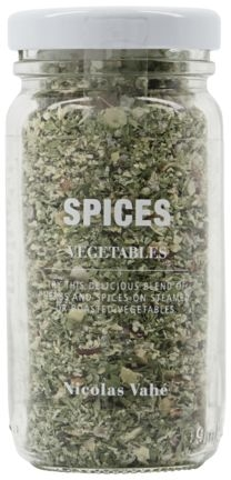 Billede af Spices, garlic, parsley & red bell pepper hos Likehome.dk