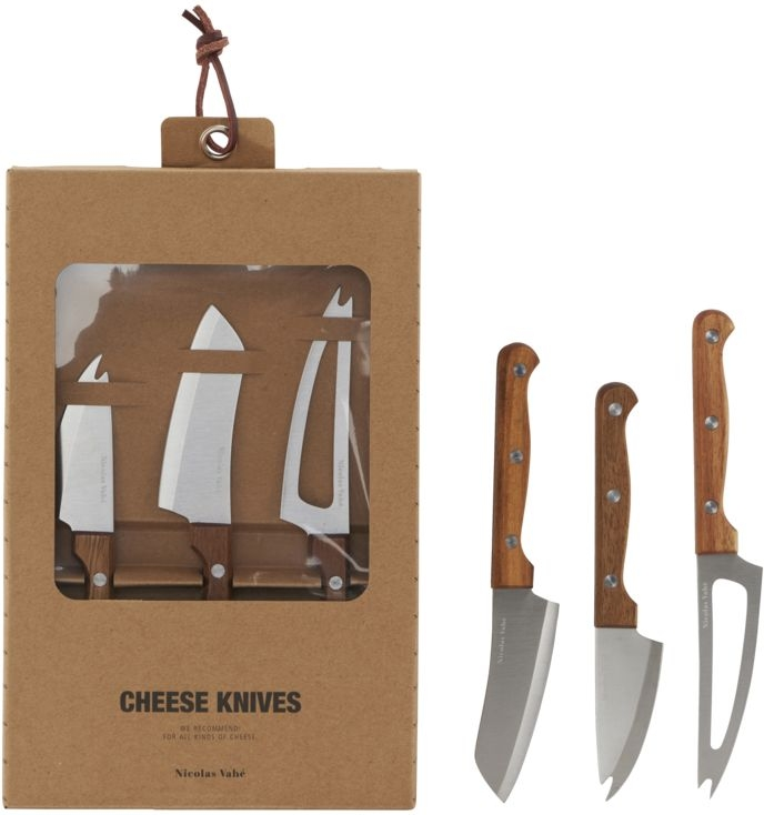 Billede af Cheese Knives, Natur hos Likehome.dk
