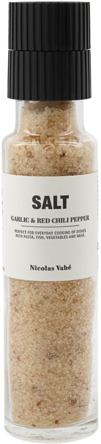 Billede af Salt, Garlic & Red Chilli Pepper hos Likehome.dk