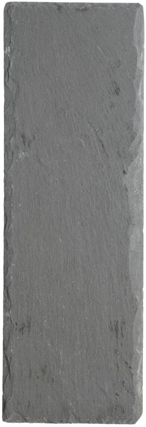 Billede af Skiferplade, grå, H0,8x10x30 cm hos Likehome.dk