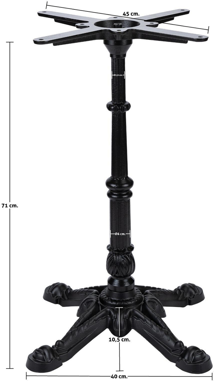 Nielsen%20Design%2FNIBAR6BL%2Ftrimmed%2FNIBAR6BL 4 stemningsbillede