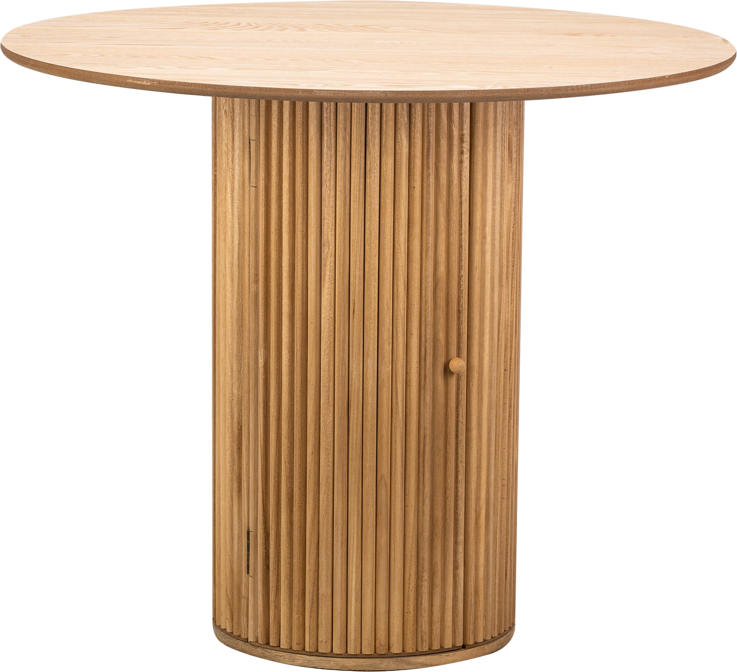 Spisebord Nordlys Furniture Havana rundt É90 x H75 cm FSC-certificeret fyrretræ natur