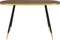 Denise, Konsolbord, Brun, Træ (L: 41 x H: 75 x B: 121 cm.)
