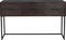 Webster, Skænk, Antracit, Teak (L: 35 x H: 82 x B: 135 cm.)