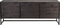 Webster, Skænk, Askegrå, Teak (L: 35 x H: 55 x B: 140 cm.)