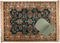 Raz, Tæppe, Nougat, Viskose (L: 230 x H: 0,26 x B: 160 cm.)