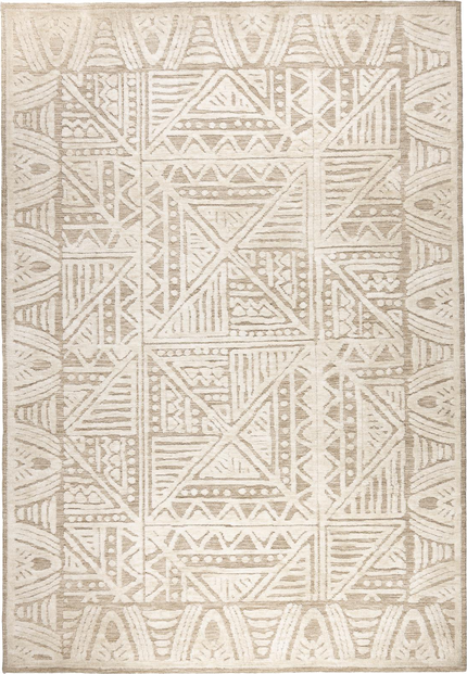 Cuzco, Tæppe, Perlemor, Polyester (L: 230 x H: 160 x B: 0,3 cm.)