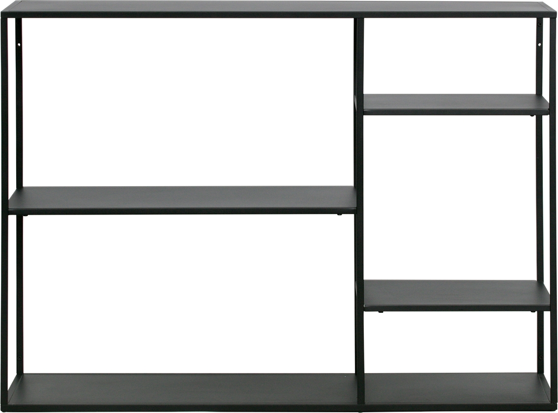Billede af June, Sidebord, sort, H87,5x35x120 cm