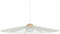 Belle, Pendellampe, Offwhite, Jern (D: 80 x H: 167 cm.)