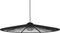 Belle, Pendellampe, Antracit, Jern (L: 80 x H: 167 x B: 80 cm.)