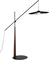 Belle, Gulvlampe, Antracit, Jern (L: 180 x H: 200 x B: 65 cm.)