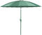 Desert, Parasol, Mosgrøn, Polyester (D: 250 x H: 235 cm.)