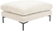 Summer, Skammel, Perlemor, Stof (L: 80 x H: 53 x B: 102 cm.)