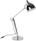 Reader, Bordlampe, Sølv, Jern (L: 66 x H: 37 x B: 22 cm.)