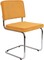 Ridge, Spisebordsstol, Karamel, Stof (L: 50 x H: 85 x B: 48 cm.)