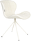 Omg, Spisebordsstol, Offwhite, Stof (L: 59 x H: 79 x B: 51 cm.)