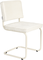 Ridge, Spisebordsstol, Offwhite, Stof (L: 50 x H: 85 x B: 48 cm.)
