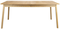 Glimps, Spisebord med udtræk, Natur, Træ (L: 90 x H: 76 x B: 180 cm.)