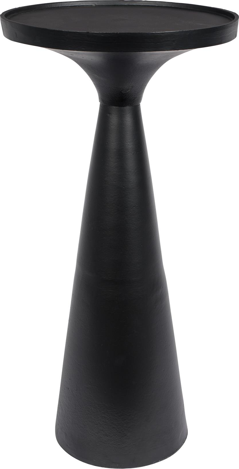 Floss, Sidebord, Antracit, Aluminium (D: 28 x H: 56 cm.)