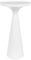 Floss, Sidebord, Offwhite, Aluminium (D: 28 x H: 56 cm.)