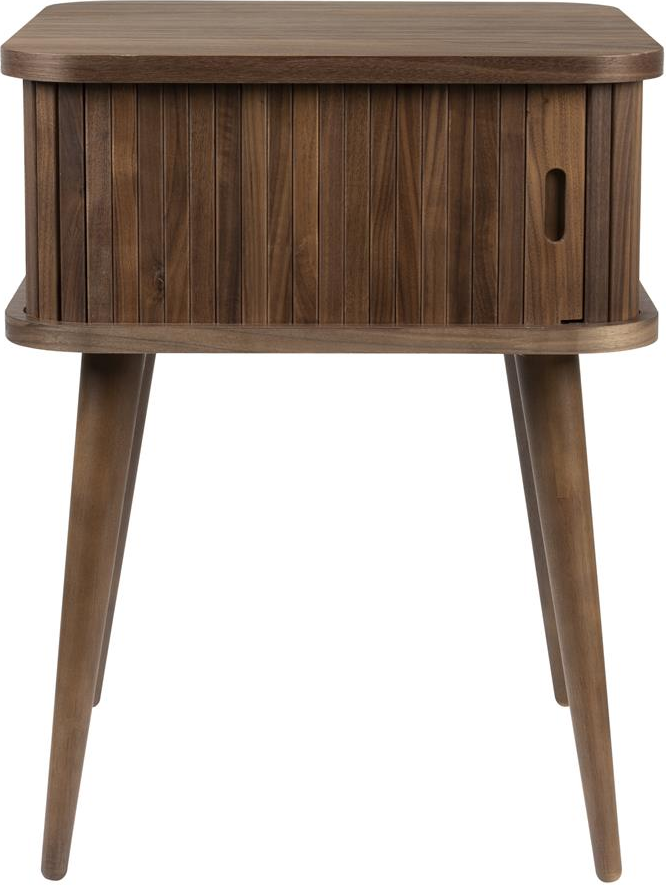 Barbier Sidebord Kaffe Træ : : :