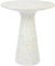 Victoria, Sidebord, Offwhite, Terrazzo (D: 40 x H: 45 cm.)