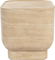 Noble, Sidebord, Stenlysgrå, Beton (L: 45 x H: 47 x B: 45 cm.)