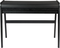 Barbier, Bordlampe, Antracit, Træ (L: 110 x H: 85 x B: 61 cm.)