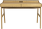 Kaat, Bordlampe, Mørk sand, Egetræsfiner (L: 70 x H: 81 x B: 120 cm.)