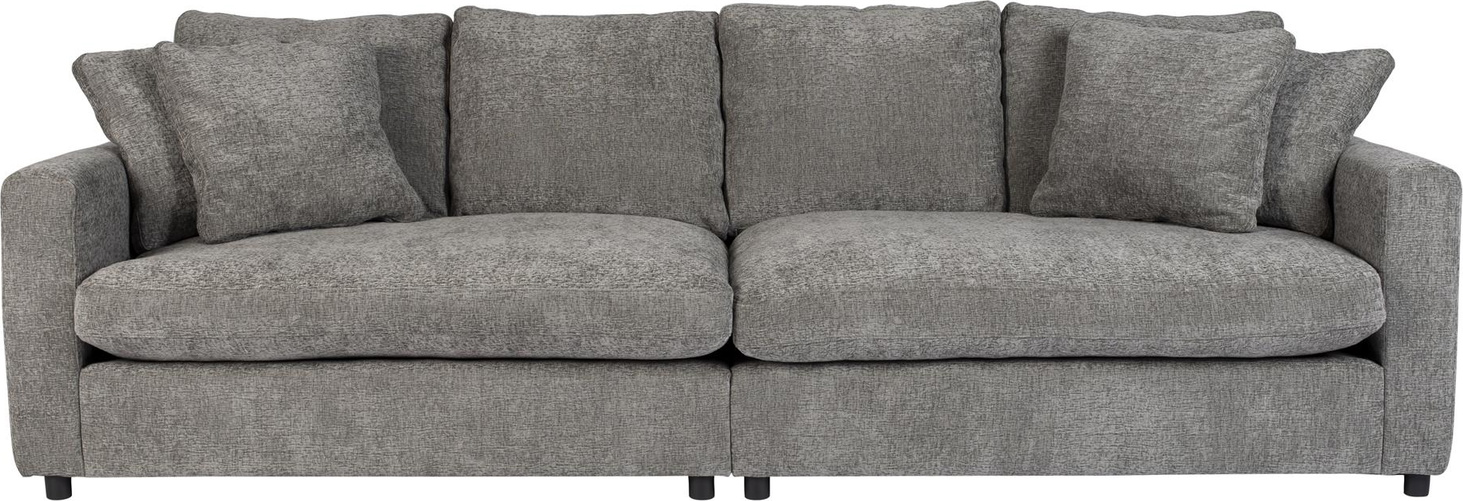 Sense Personers Sofa Grå Plast : 113 : : 226